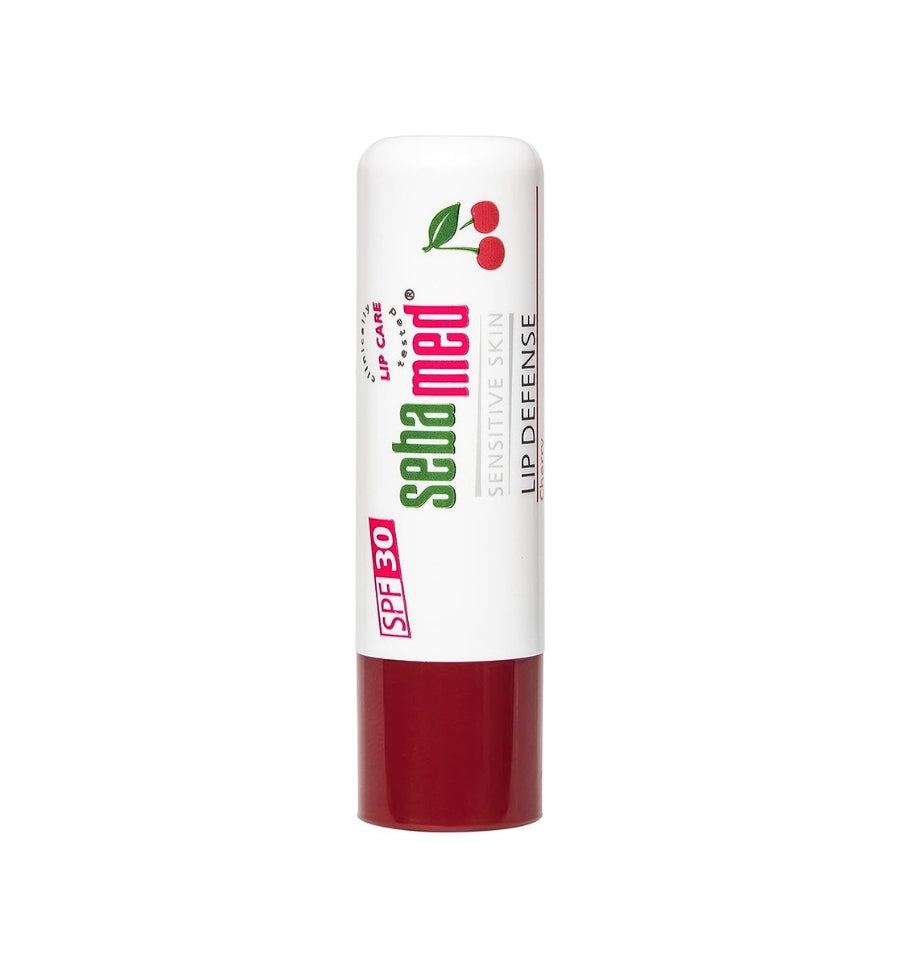 Sebamed Lip Defense Cherry 4.8gm