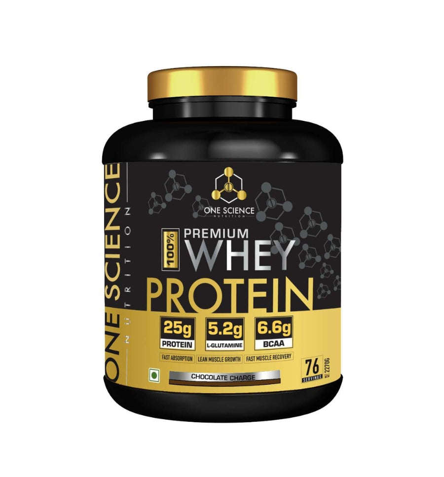 One Science Nutrition (OSN) Premium Whey Protein - 5 lb