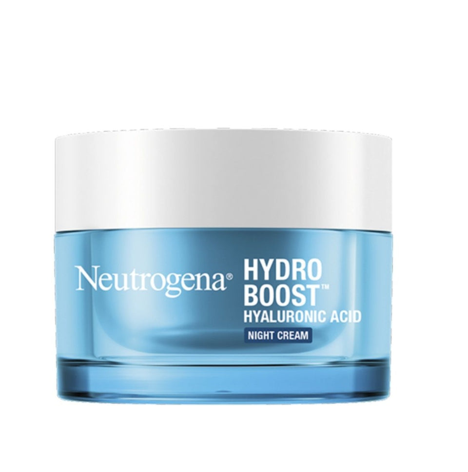 Neutrogena Hydro Boost H-Acid Night Cream 50gm
