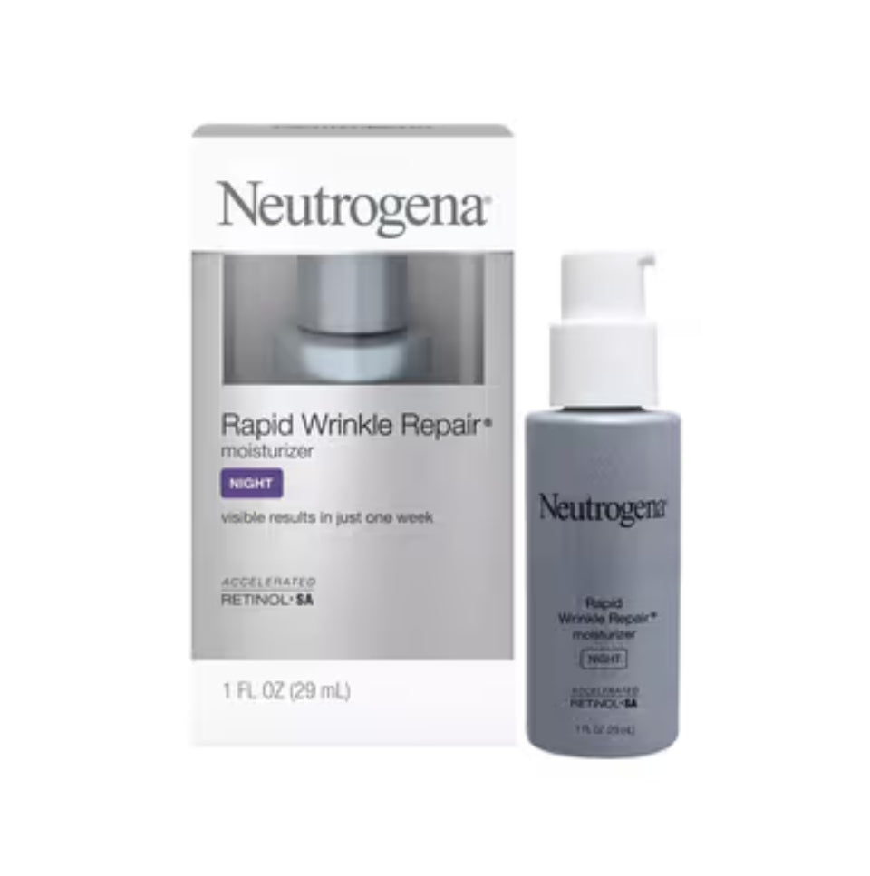 Neutrogena Rapid Wrinkle Repair Night Moistu 29ml