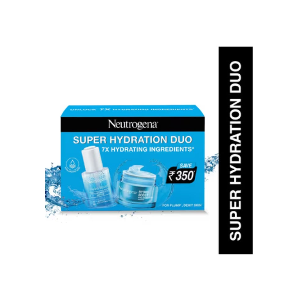 Neutrogena Super Hydraton DUO 7x Hydrating 1+1