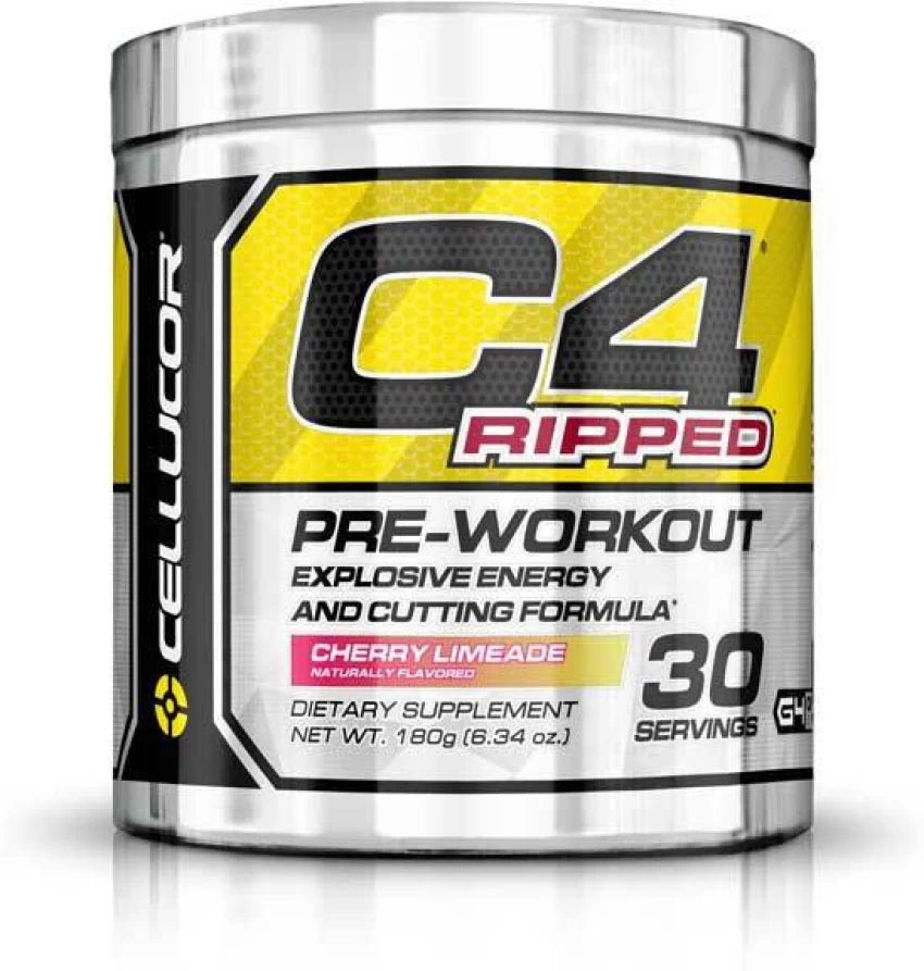 Cellucor C4 Ripped 30 Serving